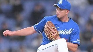 中日26歳、衝撃シーズン100登板ペース　10戦7登板＆無失点の無双状態「浅尾とダブる」