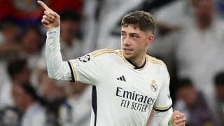 「素晴らしい気分」、敗戦から救うゴラッソで久々ゴールのバルベルデ…「2ndレグはまだこれからだ」