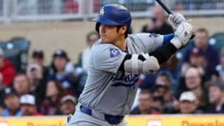 大谷翔平、124年間で“球団初”の快記録　現在メジャー1位…出場14試合で驚異の「12」