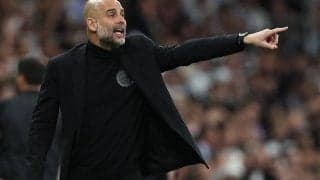 「素晴らしい試合」マドリーと壮絶打ち合いドローのシティ、グアルディオラ監督「2ndレグのチケットは完売するだろう」