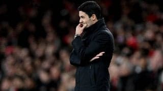 「違う展開になっていた…」バイエルンに追いつきドローのアーセナル、アルテタ監督は前半の決定機逸を悔やむ「相手に何も与えてはいけない」