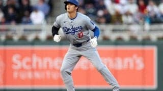 「まさに“SHO”だった」大谷翔平、開幕14試合で12本長打は”球団史上初”の快挙　「長打製造機」と現地メディアも絶賛