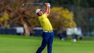 ショートアプローチ貢献度1位の松山英樹、ガラスのグリーンでもスピンコントロール冴え“2度目V”なるか　マスターズ・トーナメント