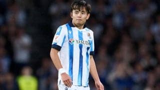 ソシエダの来日が決定！ラ・リーガ最終節直後の5月29日に国立で東京ヴェルディと対戦