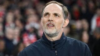 「結果は悪くない」追いつかれてアーセナルとドローのバイエルン、トゥヘル監督はホームでの2ndレグへ「我々は乗り越えられる」