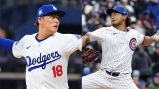 【MLB】ヨーヨーカーブ絶賛の山本由伸が2位、「もう1人の陽気な日本投手」今永昇太は3位　公式サイトが新人王候補トップ5を発表