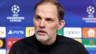 「得るべきPKがあった」「新しいルール解釈だ」トゥヘル監督はドローに終わったCLでの判定に唖然…「平均以下の審判だった」