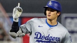大谷翔平、ド軍の“上位独占”「信じられない」　最強打線でも別次元…残した驚異のデータ
