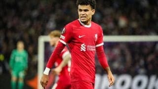 新時代迎えるリバプールに大きな懸念？　ルイス・ディアスに移籍の可能性が浮上か