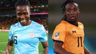 オケケ先発のナイジェリアが北京五輪以来の出場権獲得！バンダ2発のザンビアも逆転突破【パリ五輪アフリカ最終予選】