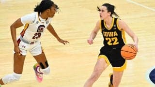 ”女性版カリー”に集まる注目…NCAA女子決勝の視聴者数が史上初めて男子決勝を上回る