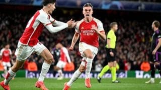 途中出場で大仕事のトロサール、CLでの活躍は「最高の気分」