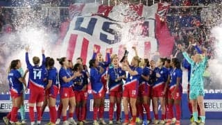 シーソーゲームの決勝もPK戦決着、アメリカ守護神が3本ストップしカナダを退け7度目の優勝！【SheBelieves Cup】