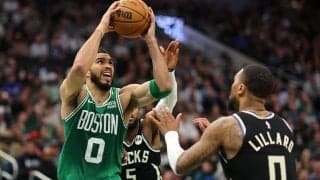 NBA史上初の珍事発生…セルティックスがバックス戦でフリースロー試投0本