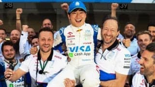 日本GPで角田裕毅陣営が見せた”圧巻のピットワーク”が話題に　F1は個人スポーツか団体スポーツか