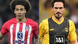 【CL準々決勝プレビュー】来季のCL出場権争い真っ只中のアトレティコとドルトムントが激突