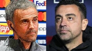 【CL準々決勝プレビュー】元同僚指揮官初対決となるPSGvsバルサの強豪対決