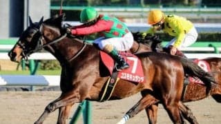 史上初の父仔3代皐月賞制覇へ コスモキュランダがモレイラ騎手とチャレンジ