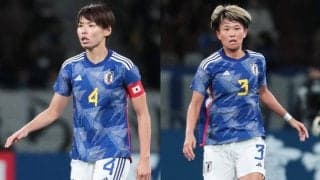 なでしこ熊谷紗希が代表通算150試合、南萌華も通算50試合出場達成