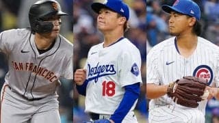 打率.255でも…“韓国のイチロー”は「評判に応えている」　MLBを席巻する日韓の逸材