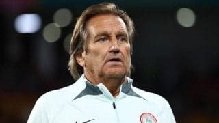 パリ五輪でなでしこと同組、ナイジェリアの監督が連盟に再びの\"お願い\"「適切に準備できるよう支援を」