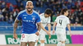 横浜FMが今季初連勝！ 決めきれぬG大阪をエース2戦連発弾など2ゴールで破る【明治安田J1第3節】