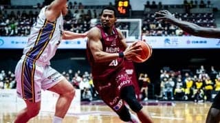 川崎ブレイブサンダースがライバル対決制して連敗脱出…サンロッカーズ渋谷に28点差快勝