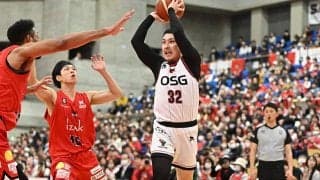 B1三遠ネオフェニックスが初の地区優勝…首位独走し今季9試合を残して悲願V