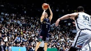 横浜BCは横浜BUNTAI初陣で勝利ならず…河村勇輝13得点、連敗中の信州に白星献上
