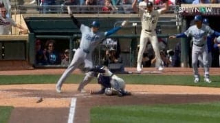 大谷翔平の大激走は誤審まで呼び寄せる 迫力ダッシュ＆ランニングに球場騒然「走りがすごいっ」