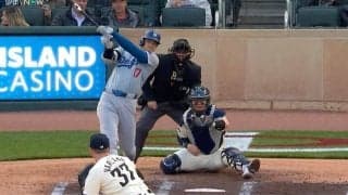 大谷翔平、ホームラン狙いでフルスイングしたらどうなる…？ とにかく“ヤバすぎる”打球速度が話題に　ファン騒然 「直撃したら死ぬ」「守備したくねえw」