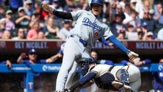 刺された大谷翔平は「不運だった」　一切無駄なし…敵軍の連係＆爆肩に米脱帽「称えなくては」