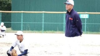 “昭和の野球”で崩す大阪2強の牙城　元ドラ1監督の信条…大所帯でも「全員が戦力」
