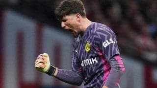 レーティング:アトレティコ・マドリー 2-1 ドルトムント【CL】