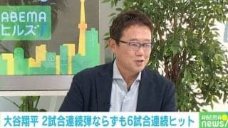 古田敦也氏 大谷選手の空振り三振について「“1球だけ”で『調子が悪い』と言う人は素人」…玄人目線で見るメジャーの心理戦