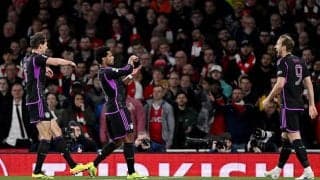 アーセナル戦でゴールのニャブリが再離脱、数週間の離脱に