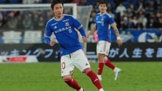 「勝って反省できるのは良い」苦しみ抜いてホーム初勝利の横浜FM、天野純は「学びの多いゲーム」と振り返る