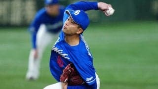 記録訂正で防御率67.50の悪夢も…中日23歳は「完全復活」　4月いまだ“ゼロ”に衝撃