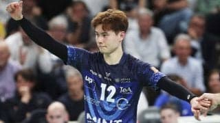 髙橋はMVP獲得、石川は10得点も悔しい2敗目　ファイナル進出に向けてともに正念場 【海外リーグ所属男子日本代表選手・4/6〜/7】