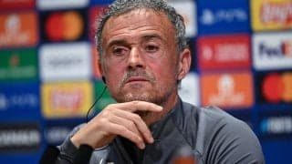 「望まぬ敗戦」ホームで逆転負けのPSG…指揮官はバルセロナでの2ndレグに「自信を持って向かいたい」