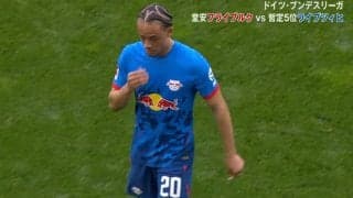 「最低です」元日本代表DFも苦言…20歳逸材の“マナー違反”に批判殺到！「態度が悪い」「誰が拾うと思ってんだよ」「リスペクトないのか」