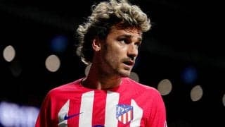 「試合に勝ったことが重要」1アシストで勝利に貢献のグリーズマンが喜び「後半はかなり苦しんだけど…」