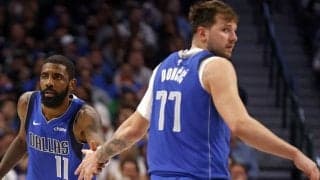 直近18戦で16勝2敗と絶好調…マーベリックスが2年ぶりにプレーオフの舞台へ復帰