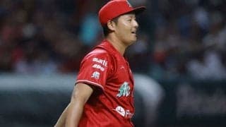 元楽天・安樂、メキシコで開幕ロースター入り　パワハラ自由契約も…再起へチャンス掴む
