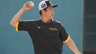 阪神ドラ1右腕の下村がTJ手術　OP戦には登板せず…無事退院も「もどかしい気持ち」