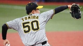 22歳左腕が「さすがすぎる」…2軍で無双の“1.56”　虎苦戦で「1軍来ないかな」