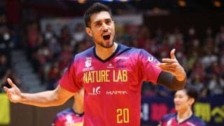 東京GB　ラファエル・アラウージョの退団を発表