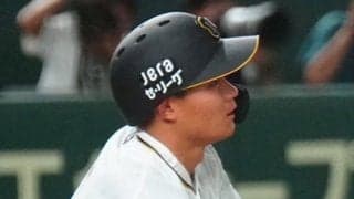 阪神23歳が驚愕アーチ「HRキング狙える」　打球速度175キロに騒然「レベルが違う」