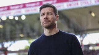 3冠も視野のレバークーゼン、リーグ優勝目前の中でEL4強入りへも意欲「新たな重要な一歩を」