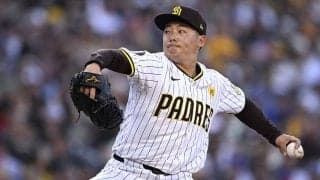 【MLB】「もっと投げたかった」松井裕樹、わずか4球で退け3試合連続無失点　13日からのドジャース戦で再び“大谷翔平斬り”なるか